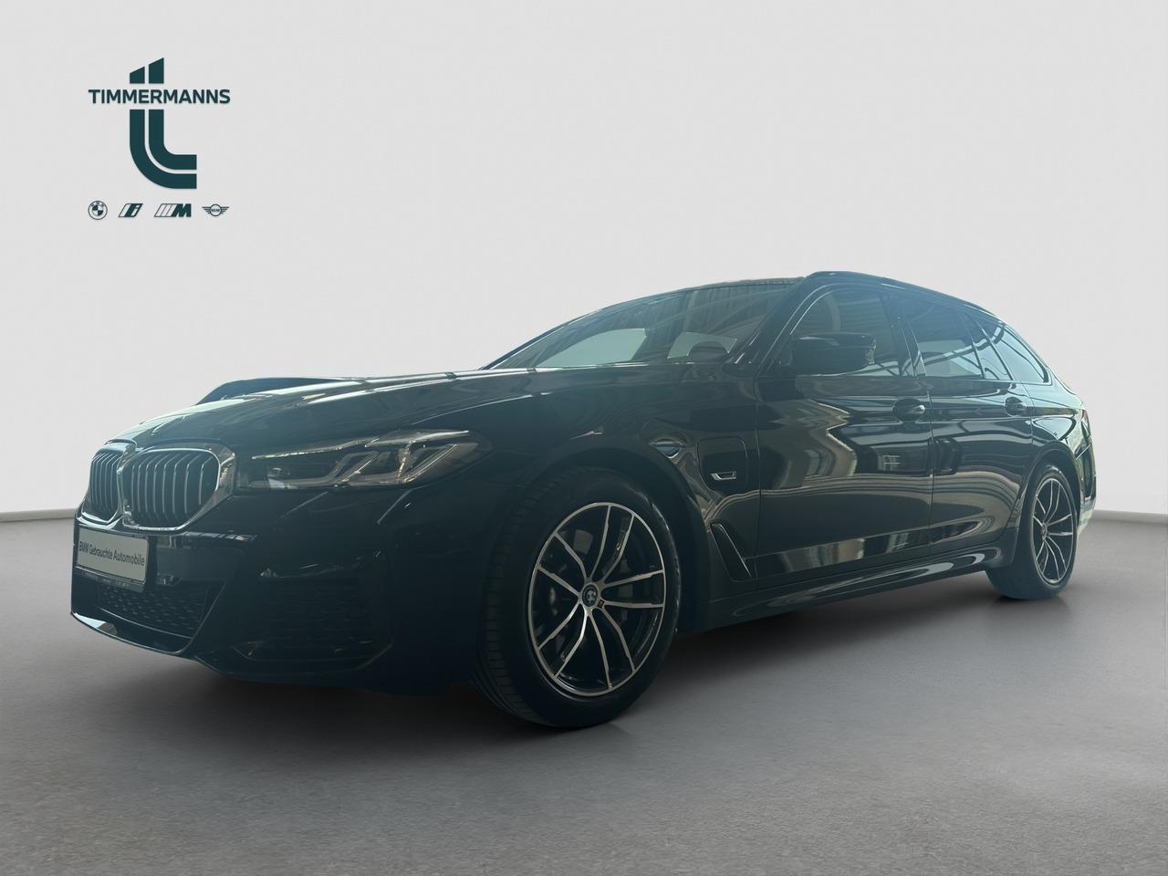 BMW 530e Touring M Sport AHK AdLED ParkAss