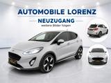 Ford Fiesta Active Plus / PANORAMADACH / KLIMA /SHZ - Ford Fiesta: Grau