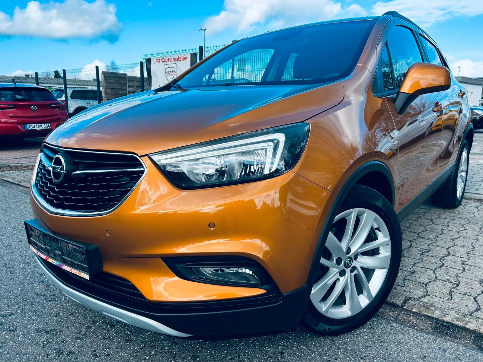 Opel Mokka X Active Automatik*NAVI*LED*SHZ*KAMERA*