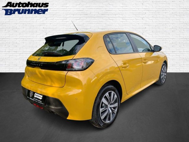 Foto Nummer 5: PEUGEOT 208