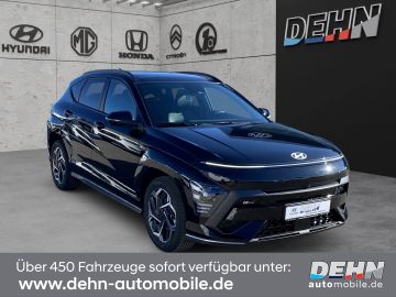 Hyundai KONA SX2 Hybrid N-Line X Mj26 Glas-Schiebedach