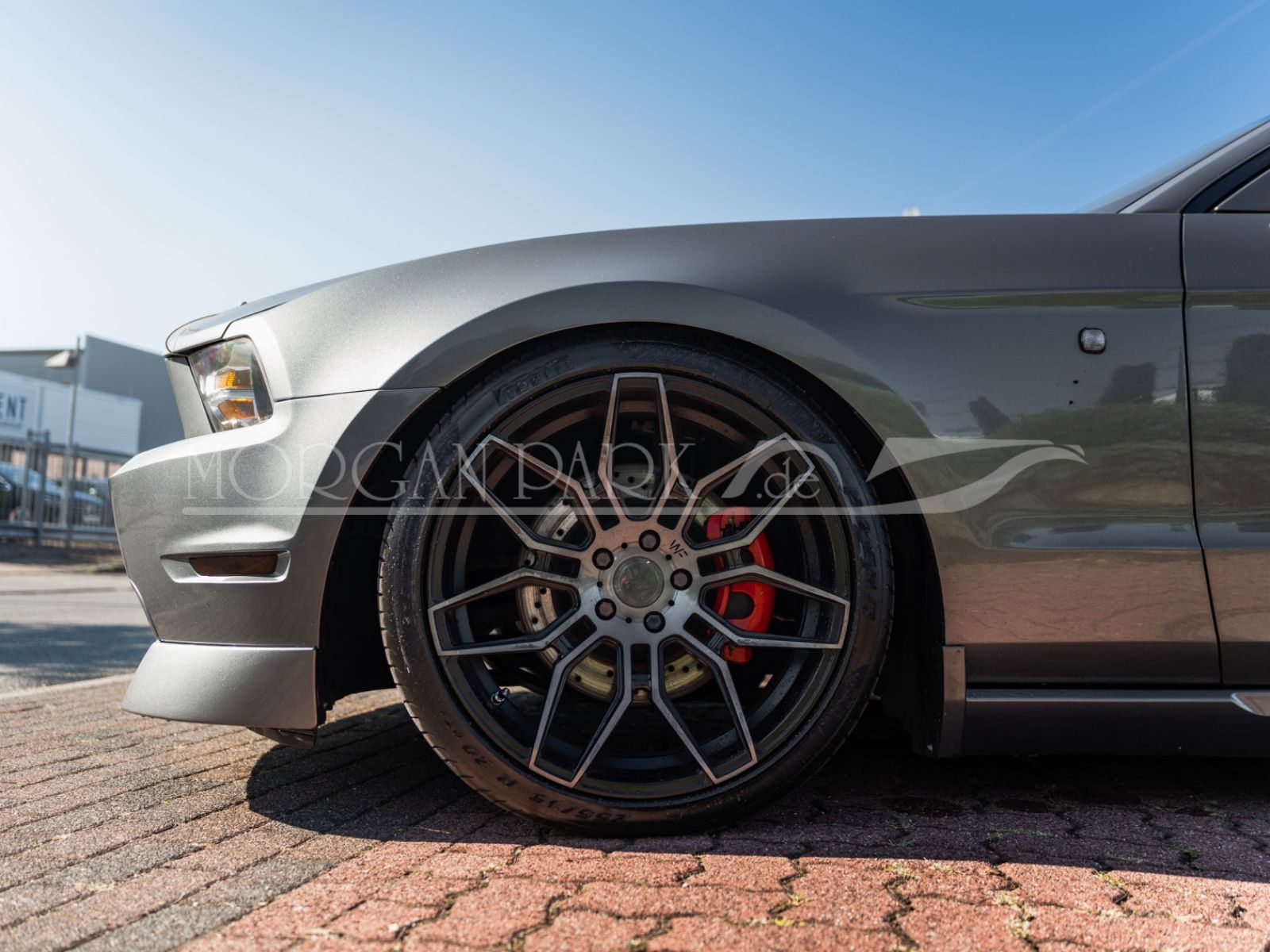 Fahrzeugabbildung Ford Mustang GT *Neidfaktor+480PS*