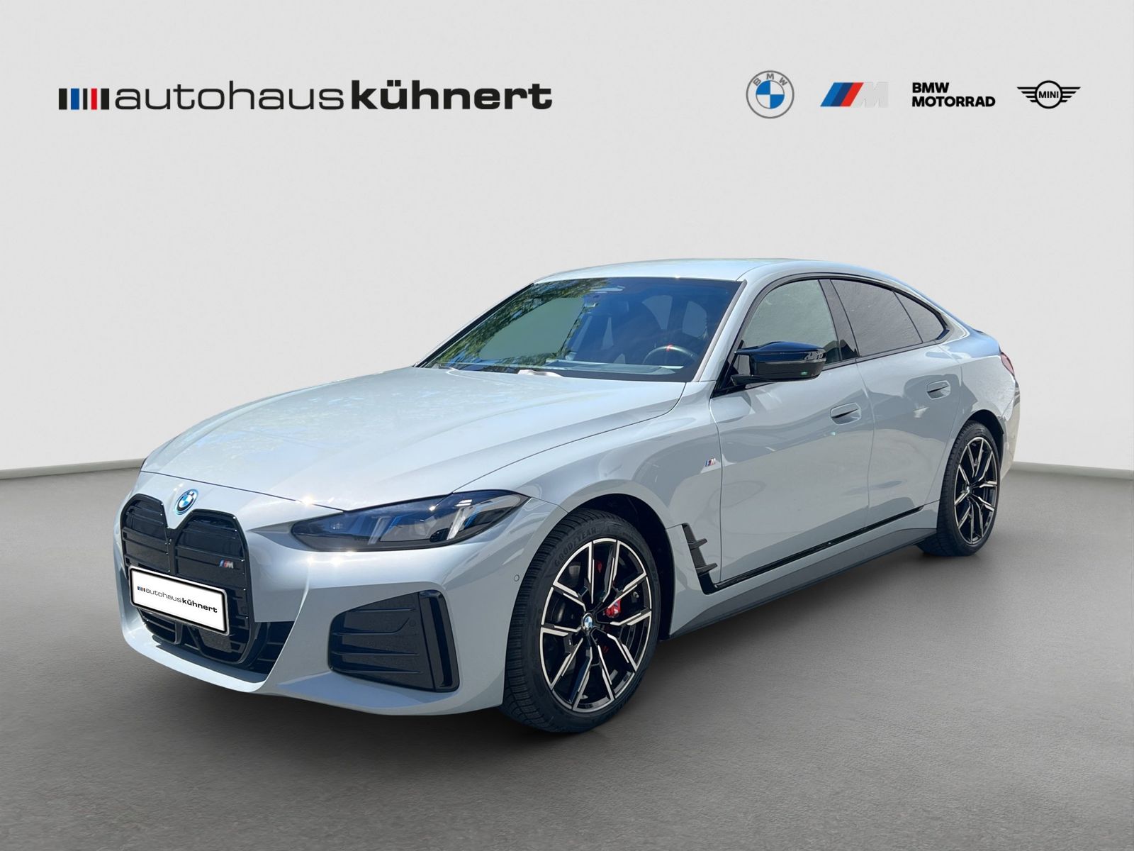 BMW i4 Gran Coupe xDrive M50 ///M-Sport PRO ACC HiFi