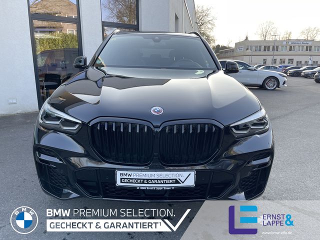 BMW X5 xDrive45e M Sport || AHK Pano B&W Head-Up