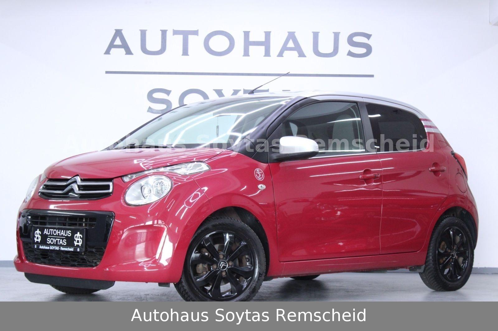 Citroën C1 Shine Edition *Kamera *Key-GO *SHZ *Carplay