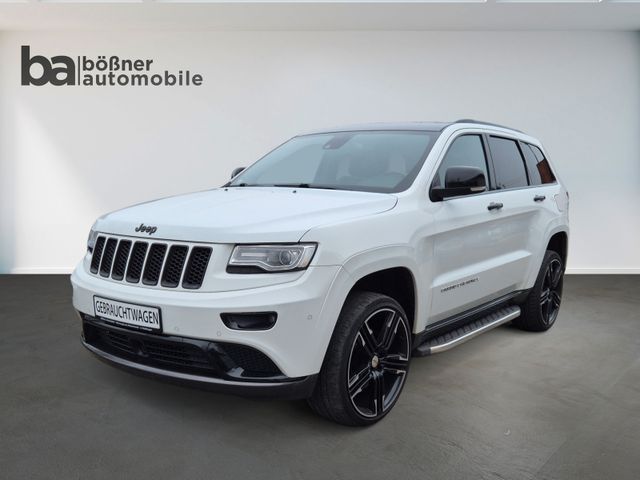 Jeep Grand Cherokee 3.0 CRD Summit ACC/Pano/8-fach