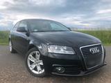Audi A3 1.8 TFSI - Sportback S line - 150 Tkm - Audi A3 aus 2009: Line
