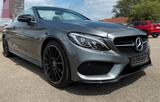 Mercedes-Benz Cabrio C 200 4Matic Night Edition AMG-Line - Mercedes-Benz C 200