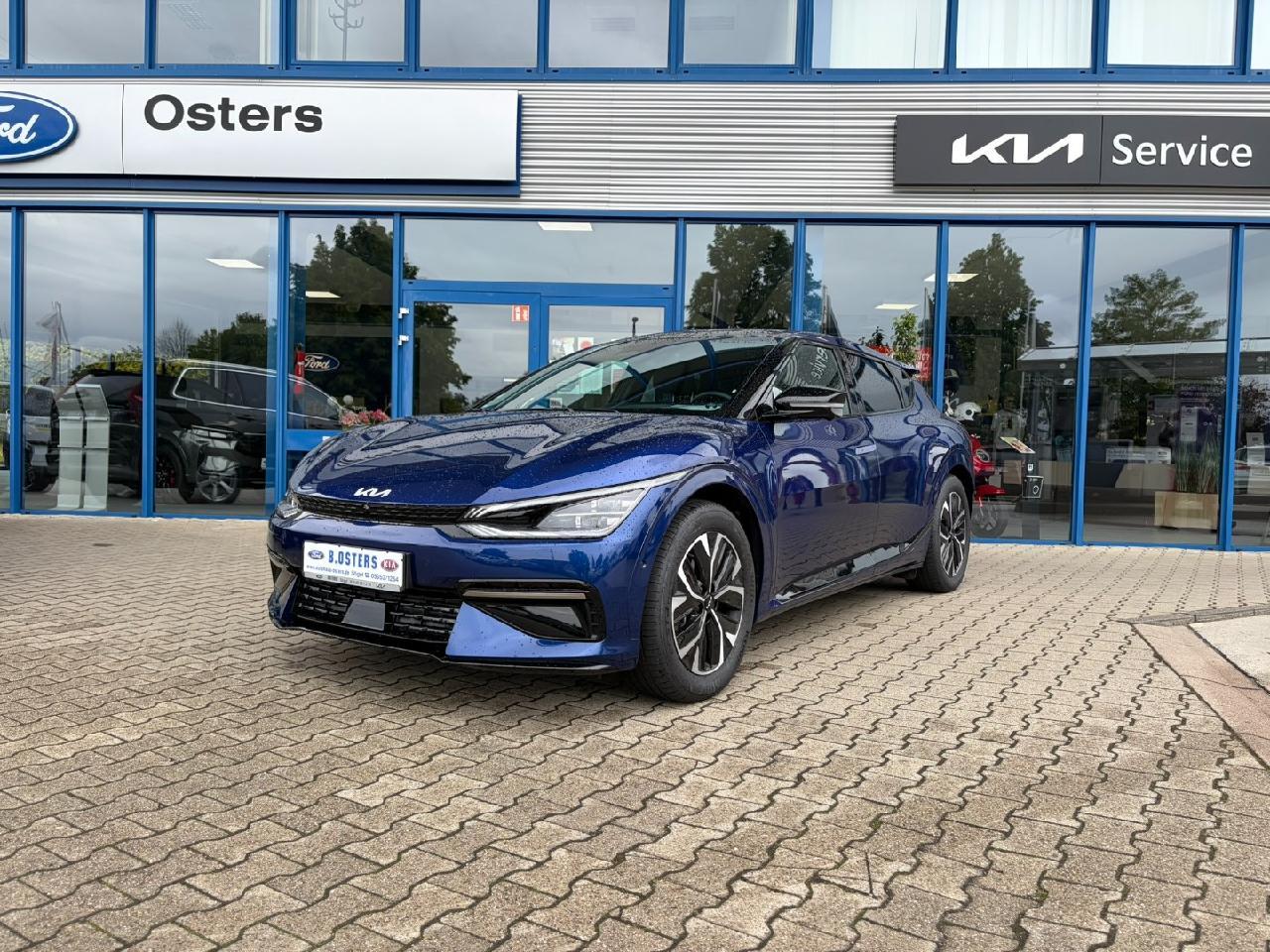 Kia EV6 GT-Line 4WD