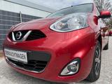 Nissan Micra 1.2 DIG-S Tekna Klima Navi Pano Shz Euro6 - Nissan Micra mit Panoramadach