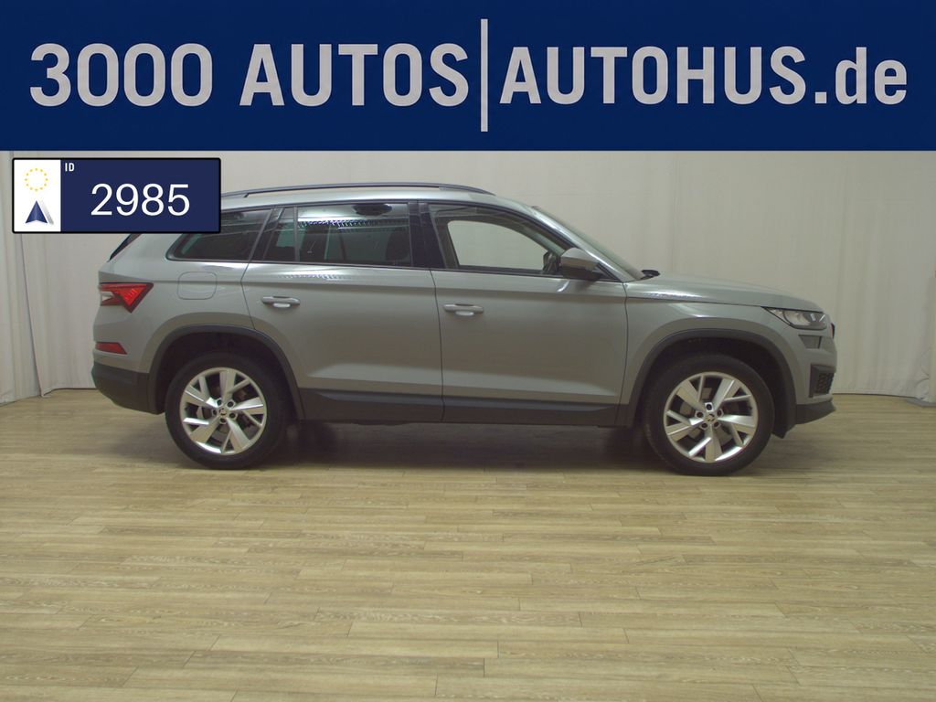Image of Skoda Kodiaq