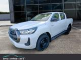 Toyota Hilux 2.4 D-4D 4WD Aut. DoKa GX - Toyota Hilux in Frankfurt (Main)