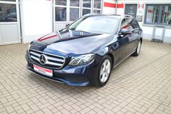 Mercedes-Benz E 220d - T-Modell-AHK-el.-NAVI-Kamera-Niveau
