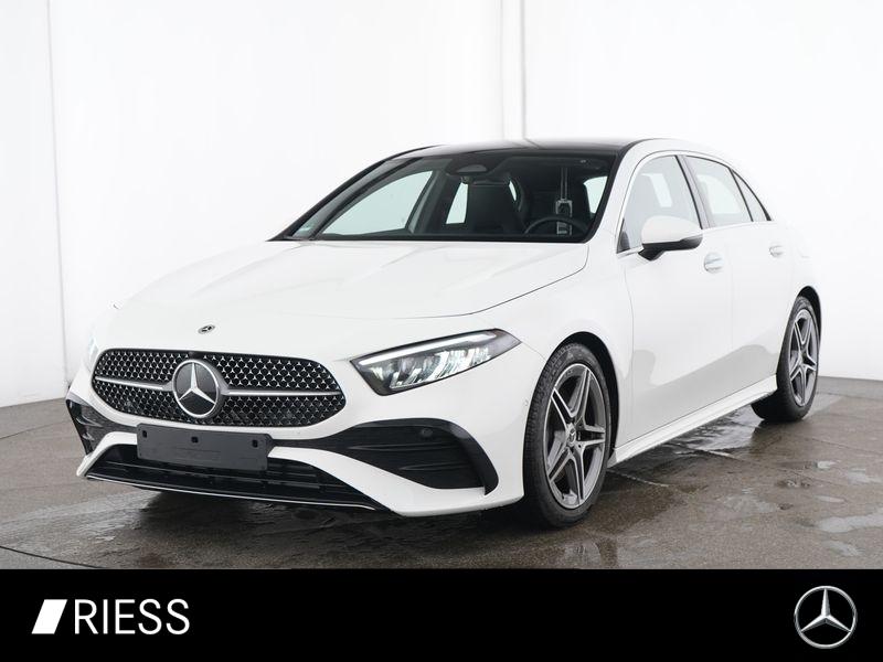 Mercedes-Benz A 220 d Kompaktlimousine AUT Kam. KeyLess KlimaA