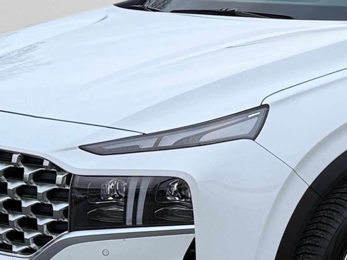 Fahrzeugabbildung Hyundai SANTA FE 1.6T 4WD Trend Hybrid Navigation Kamera