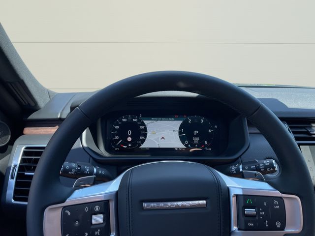 Land Rover Discovery D350 Dynamic HSE+7-Sitzer+St.Hzg.+AHK+