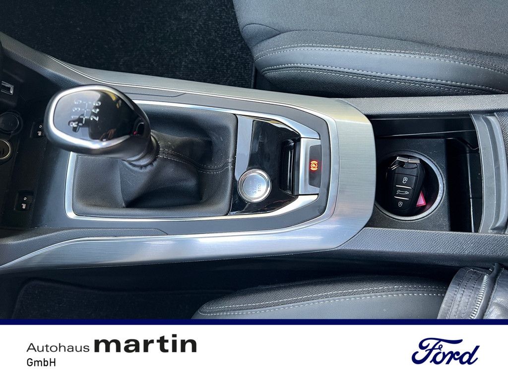 Fahrzeugabbildung Peugeot 308 SW 1.5 Allure Pack FSE USB ACC ALUFELGEN