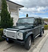 Land Rover Defender 110 Puma Limited Edition  - Land Rover Defender: Limited Edition
