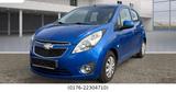 Chevrolet Spark LS 1.0 SERVO/ZV/KLIMA TÜV NEU - blaue Chevrolet Spark