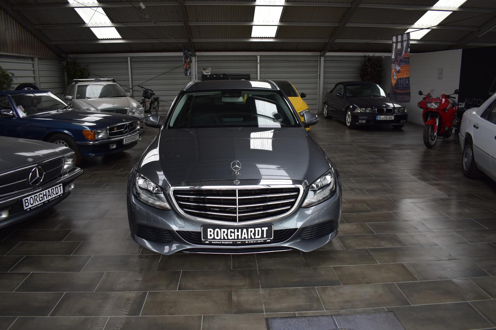 Mercedes-Benz C 220 d T AUTOMATIK EXCLUSIVE
