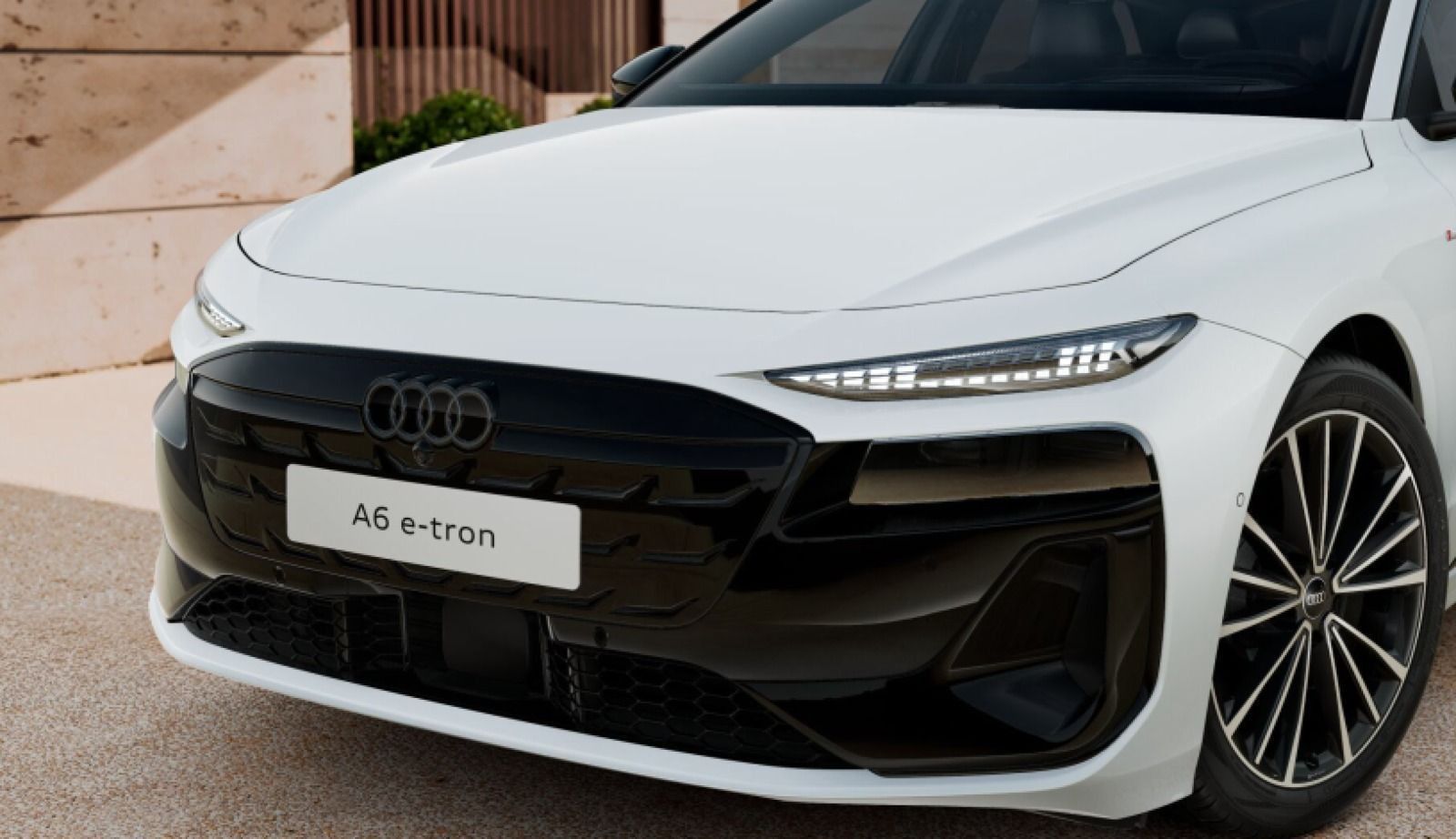 Audi A6 e-tron - Bild 3