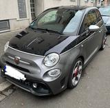 Abarth 595 Turismo 70th Anniversario, MTA, 165 PS - Abarth 595 Turismo aus 2019