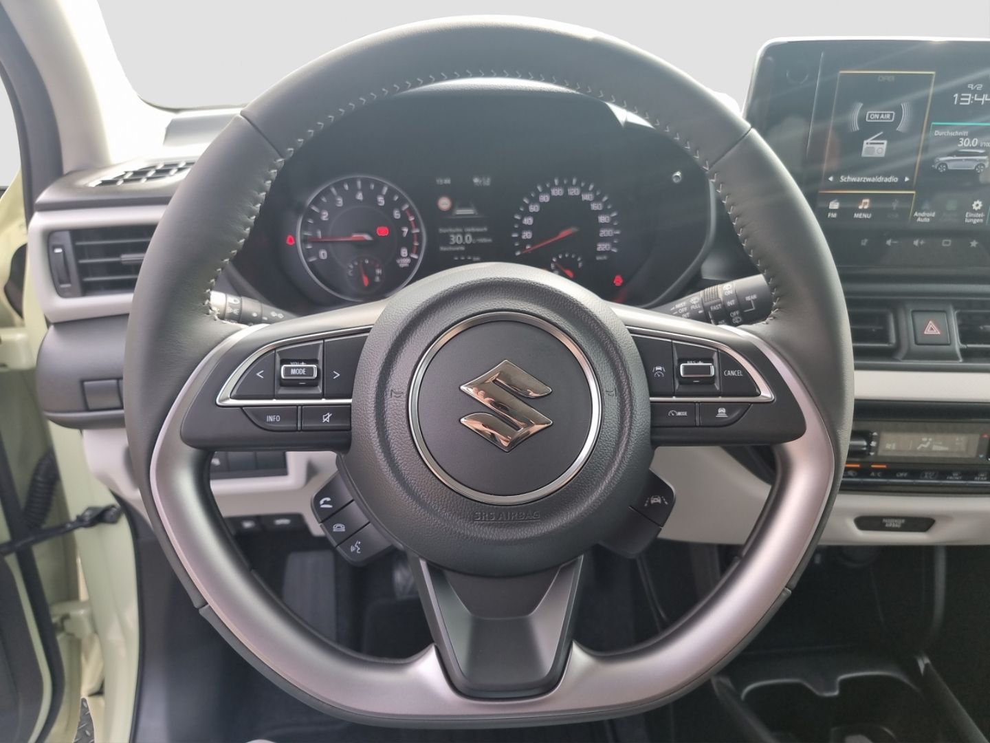 Suzuki Swift - Bild 11