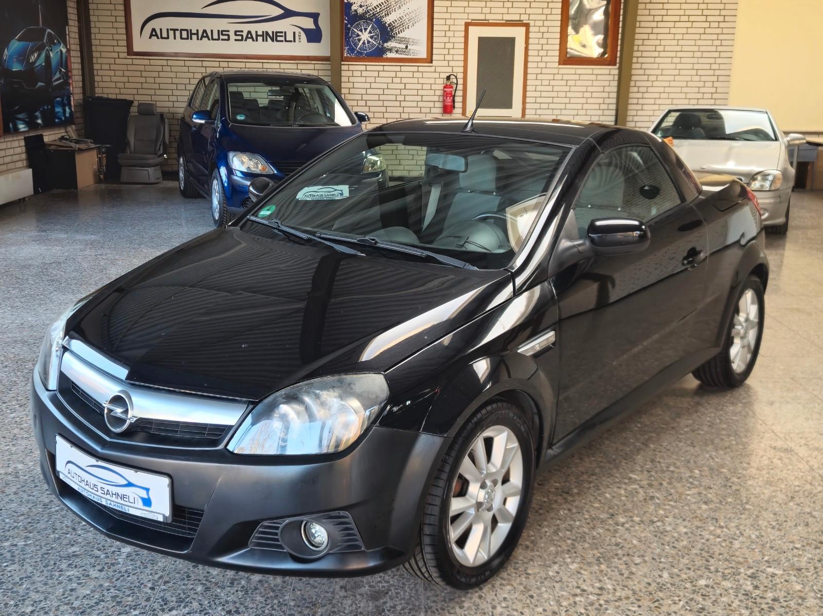 Opel Tigra Twin Top Sport, TÜV Neu, Service Neu