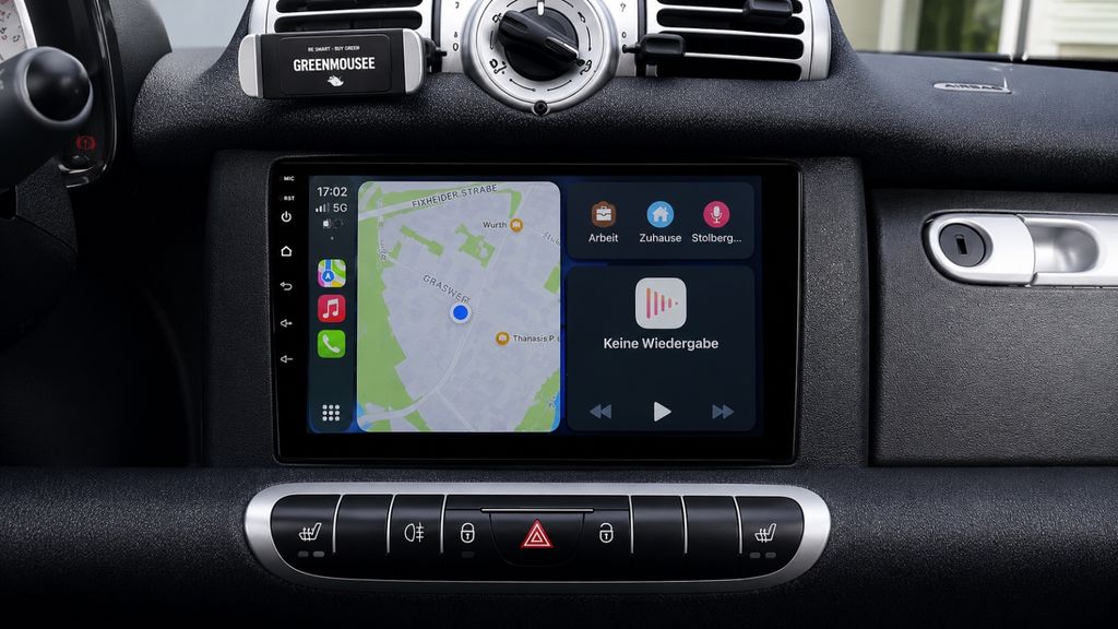 smart forTwo – Bild 11