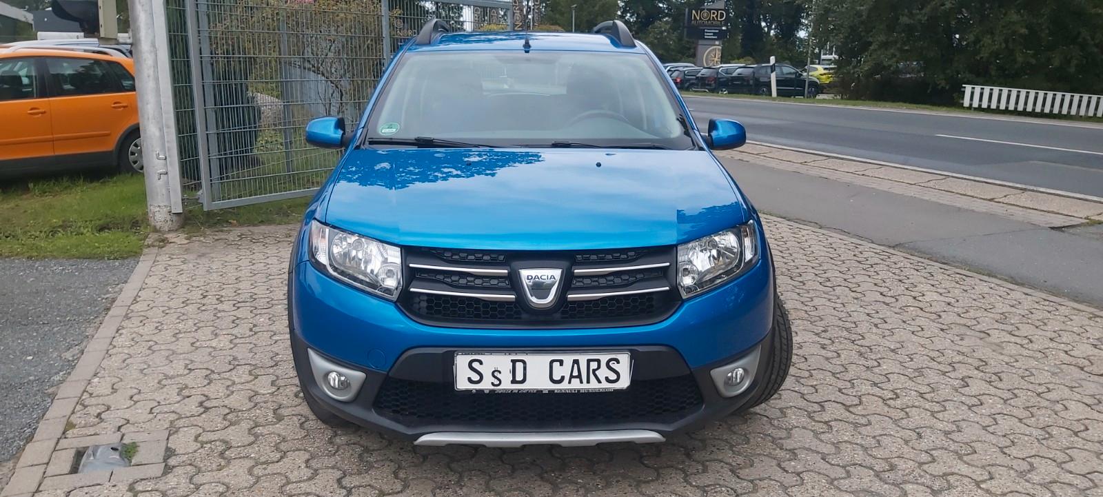 Dacia Sandero II Stepway Prestige   1. HAND!!!