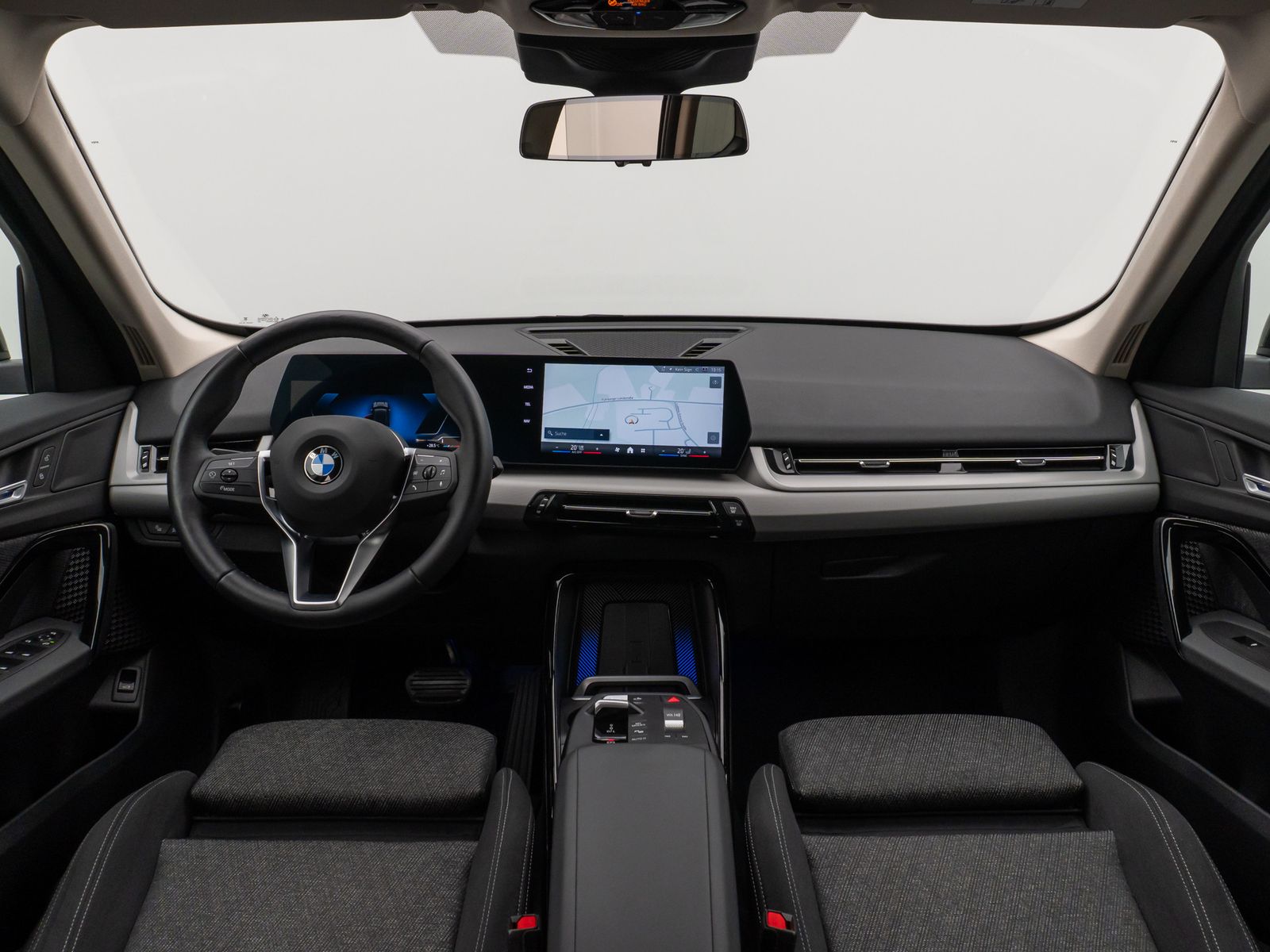 Fahrzeugabbildung BMW X1 sD20i Kamera DAB Sport Komfort AHK 18Zoll