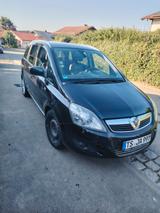 Opel Zafira 1.7 CDTI Selection 81kW Selection - Opel Zafira Selection mit Diesel-Antrieb
