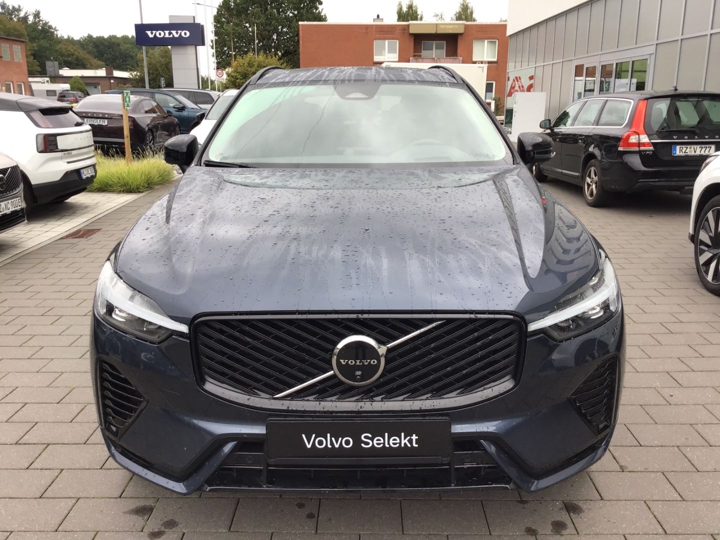 Volvo XC60 T8 Ultra Dark AWD PanoDach Cam Stdhzg. imagem 3
