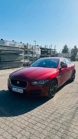 Jaguar XE E-Performance 163PS Portfolio Portfolio