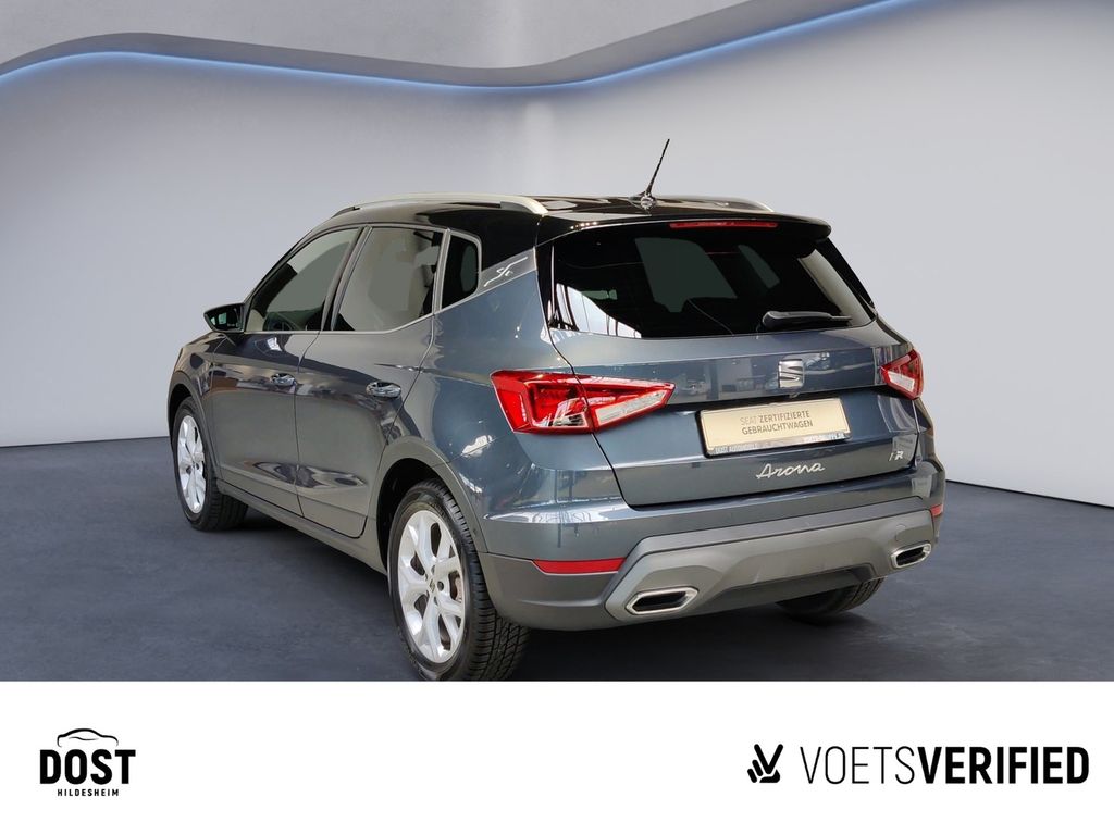 Seat Arona — fotografia 3