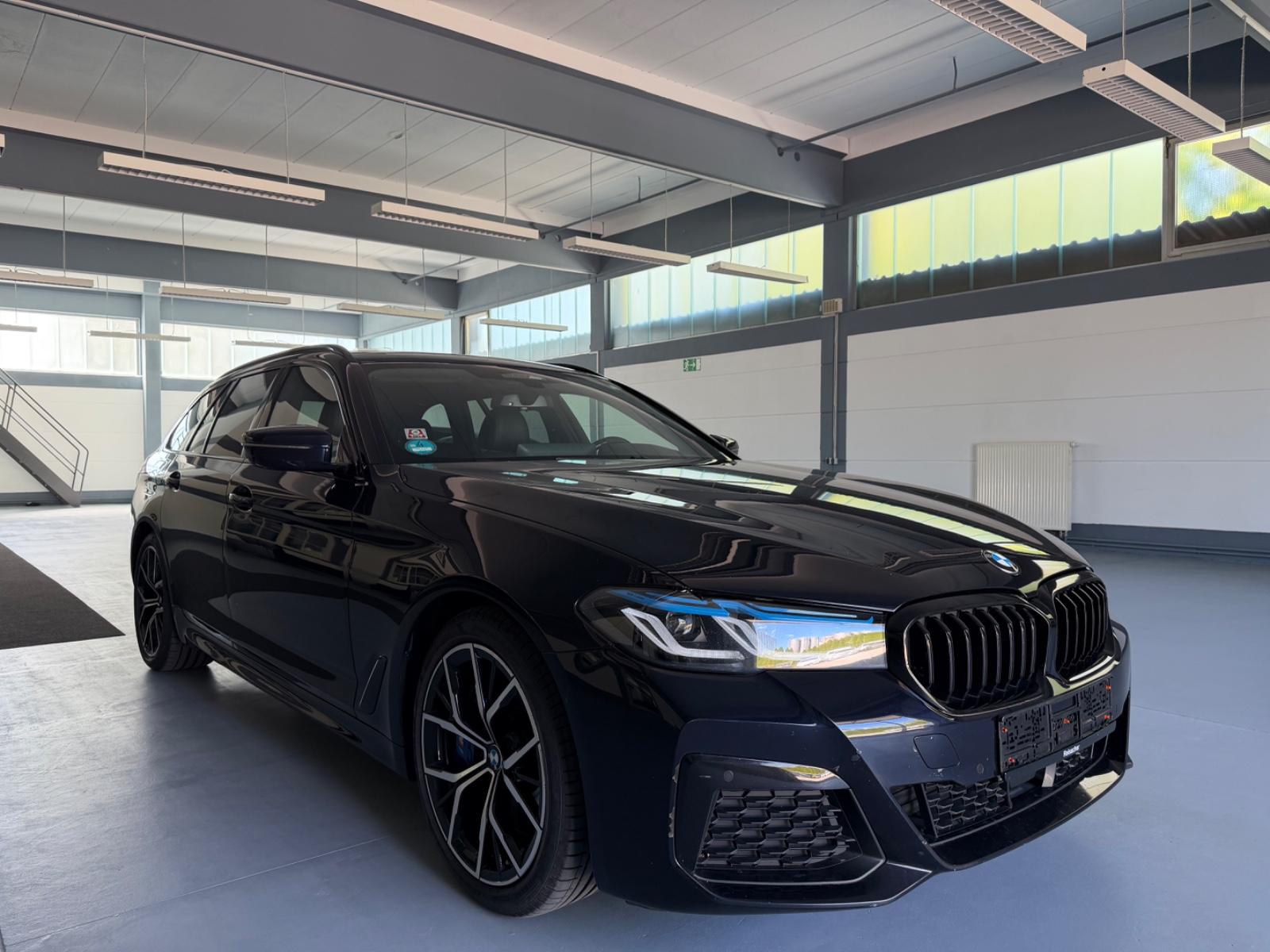 BMW 530D XDRIVE M-SPORT PRO *LASER*HEAD-UP*PANORAMA*