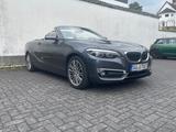 BMW 220i Cabrio. TÜV Neu. Bremsen Neu, Ölwechsel Neu - BMW 220 in Köln