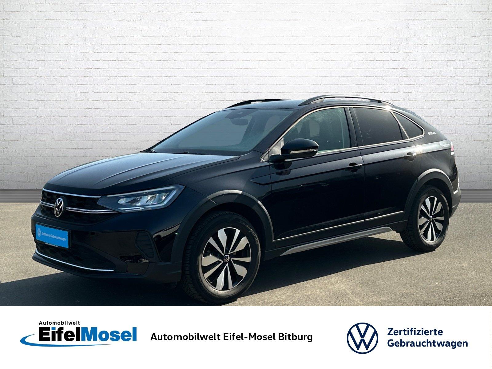 Volkswagen Taigo 1.0 TSI Goal ACC Navi LED Sitzheizung