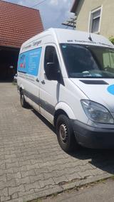 Mercedes-Benz Mercedes Benz Sprinter 313 CDI - Mercedes-Benz Sprinter aus 2007: 313 Cdi