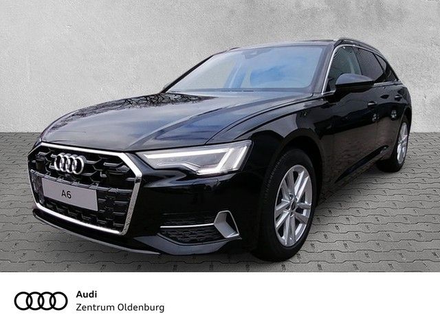 Audi A6 Avant 40 TDI advanced AHK inkl. Anhängerassis