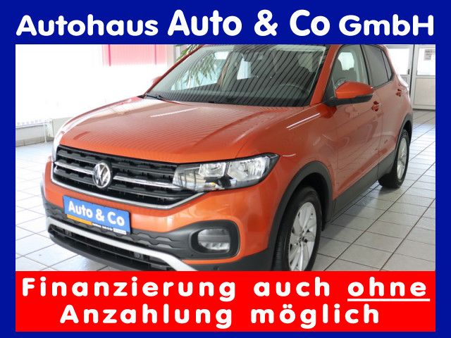 Volkswagen T-Cross 1.0 TSI Life 1.Hand Klima DAB Sitzheizun