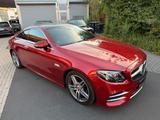 Mercedes-Benz E 200 AMG Coupe +Pano+StHz+BEAM+360°+COMAND+KeyG - Mercedes-Benz E 200: Sportwagen
