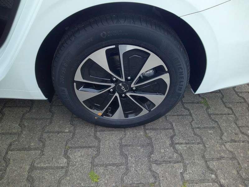 Kia cee'd Sportswagon,Sitz+L.hzg,Klima,Navi,Alu,Kame