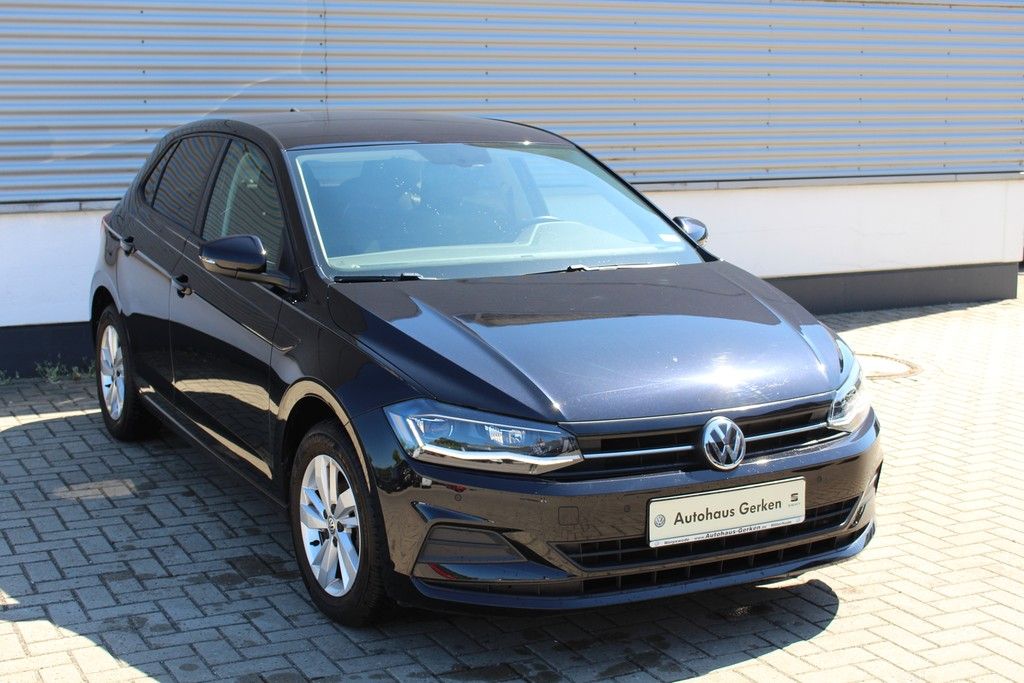 Fahrzeugabbildung Volkswagen Polo 1.0  TSI Comfortline *LED*Navi*SHZ*