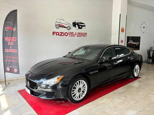 Maserati Quattroporte V6 Diesel ( Permute Scambi