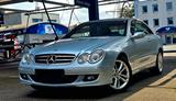 Mercedes-Benz CLK 200 Coupe Kompressor Avantgarde Automatic - Mercedes-Benz: Automatic