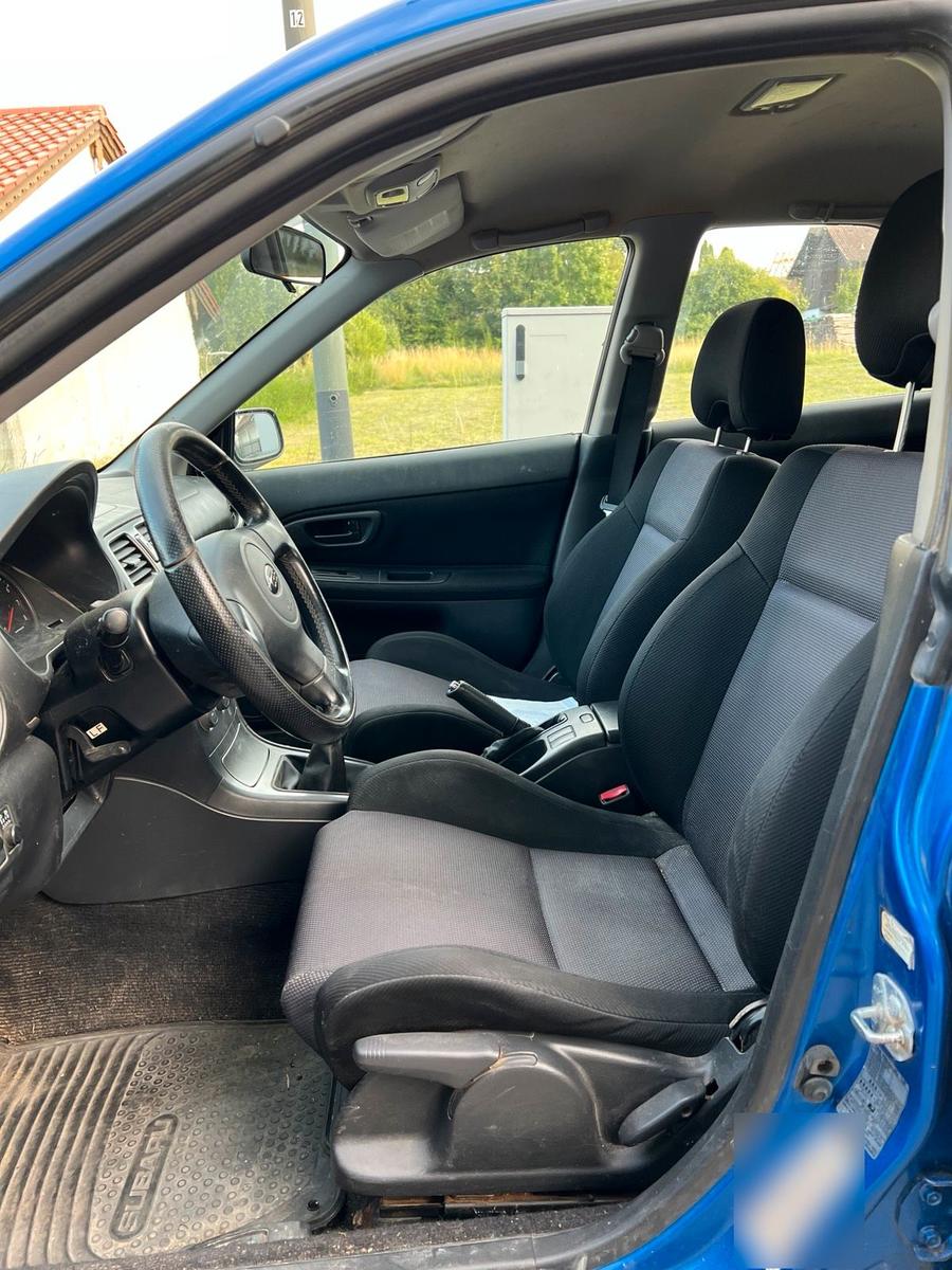 Subaru Impreza 2005 — photo 6