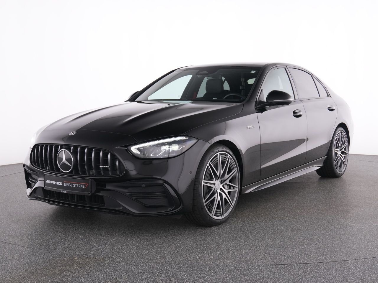 Mercedes-Benz C 43 AMG 4M LED-HP+MBUX+Pano+Night+Perf.+RFK+20' foto 2