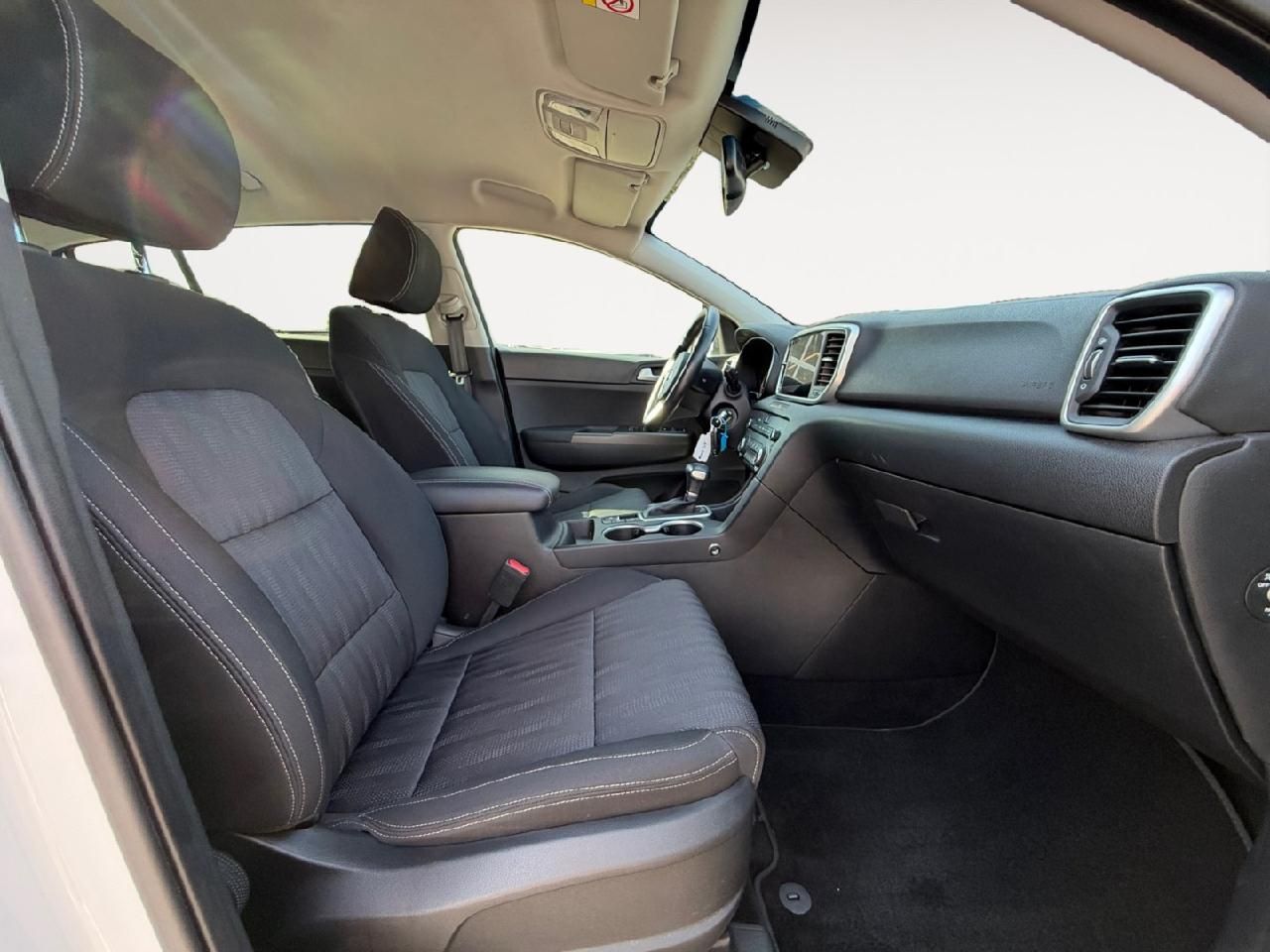 Fahrzeugabbildung Kia Sportage Spirit 2WD