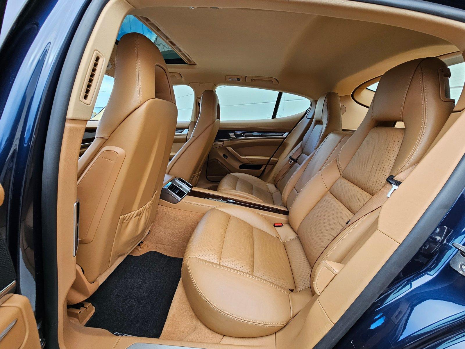 Porsche Panamera 4 3.6i V6 | PDK | Leder |